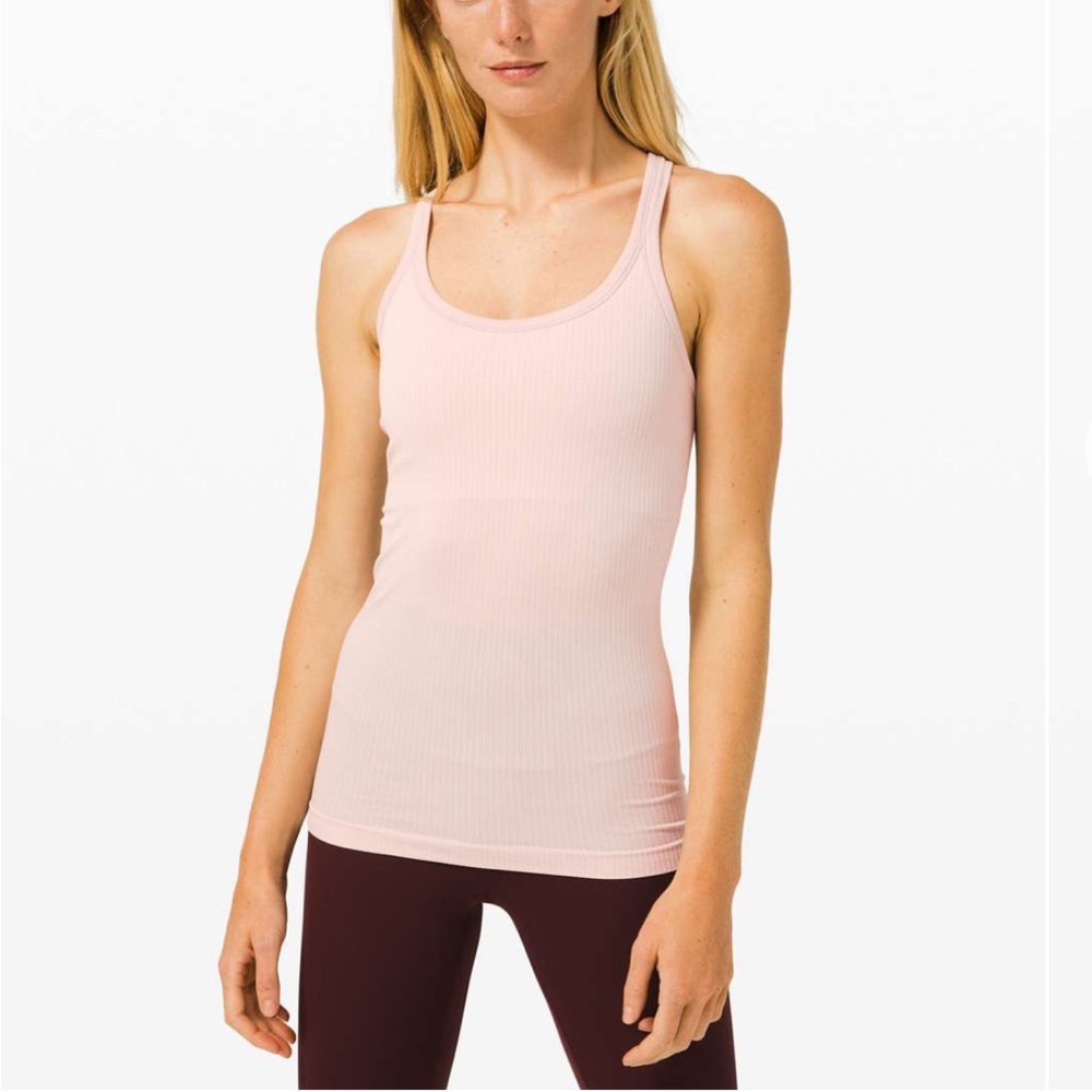 Lululemon Ebb To Street Tank